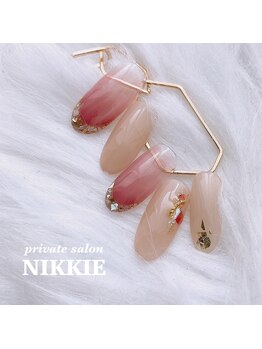 ニッキー(NIKKIE)/定額【L】9900円
