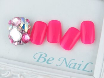 ビーネイル(Be NaiL)/フットネイル