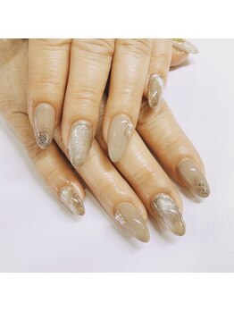 ネイルズアオアクア(Nail's AO AQUA)/