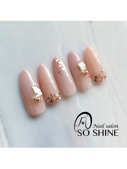 爪ソウシャイン(爪 SO SHINE)/