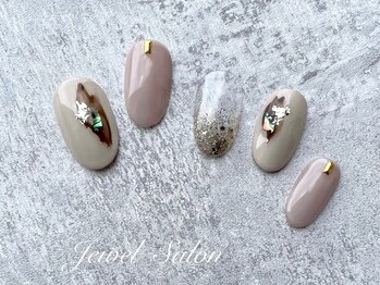 ジュエルサロン(JEWEL SALON)/定額デザインA　￥7,500