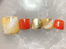 リラ(RIRA)/フット定額8000円コース