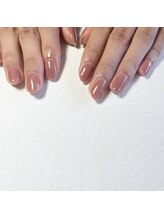 プリュネ(Prune)/ピンク/ワンカラー