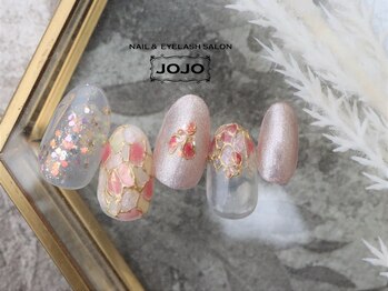 ジョジョ 神戸店(JOJO)/オフ込み ¥9500