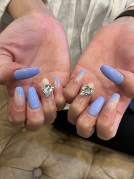 アールエム(Rm)/10月♪ネイル