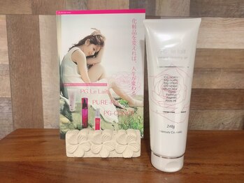 ココア(Cocoa)/PGルレクレンジングジェル￥5060