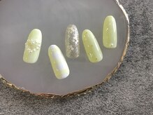 ココネイル(Koco Nail)/アート8本～10本コース