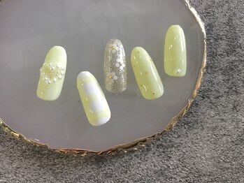 ココネイル(Koco Nail)/アート8本~10本コース