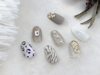 カルフールノア 郡山店(Carrefour noa)/アート2本定額コース*