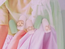 レイウェリナ(Lei Welina)/シェル×うねうねミラー