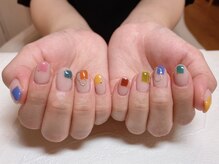 ネイルサロン ジュノ(JUNO)/担当 じゅん