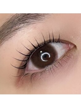 フォルス 梅田(fors)/流行りの束感まつ毛!