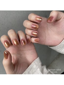 ルート12/nuance nail