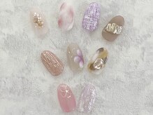 ミュアルネイル(Myuaru.nail)の雰囲気(◇アートネイル◇)