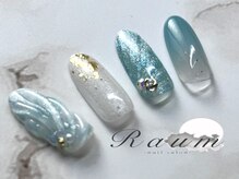 ラウム(Raum)/トレンドアートデザイン♪