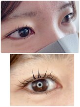 パールブルー(All Perl blue)/『ラッシュリフト』