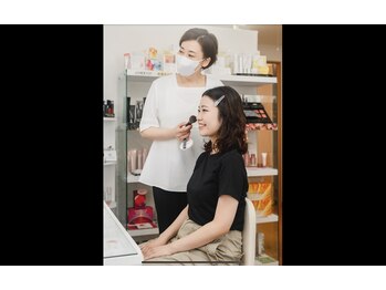 ポーラ 自由が丘南口店(POLA)/アフターメーク