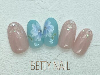 ベティネイル 八王子店(BETTYNAIL)/10340円(税込）