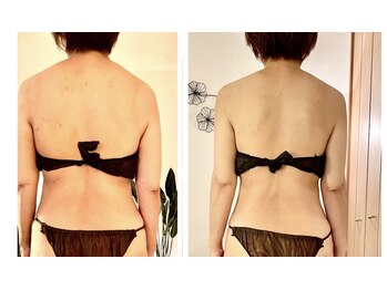 ラクア/リリースカッター3回目