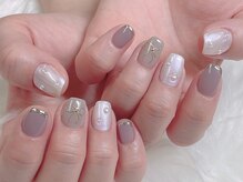 トイロ 西院店(TOIRO)/リボンネイル