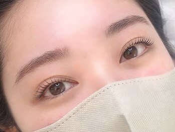 スイ(SUI)/優しめカール/まつ毛パーマ