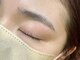 ヘアーアンドメイクアップスタジオ アチャ(Hair Make Up Studio Accha)の写真/眉毛WAX＆ブロウリフトでまゆげのお悩みを解決します！