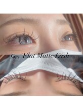 ネイルサロン グレイス(Grace)/フラットマットラッシュ