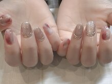 ウェリナ(welina)/マグネットネイル　