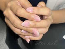 オト(oto/フリーデザインネイル