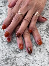 エーナイン 北広島店/シンプルネイル