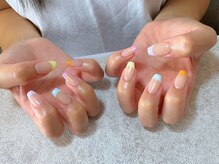 シーハウス(c house)/フレンチネイル