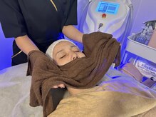 バニスター(Bannister)/Step 2【ホットタオル】