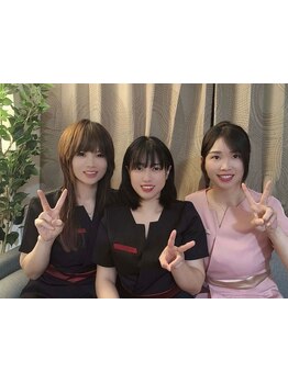 スゴ腕の施術者がいるサロン