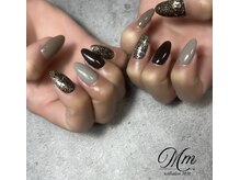 エムエム(MM)/お客様ネイル☆