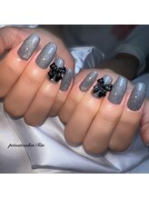 リンモチコミ(Rin)/【フィルイン】フラッシュネイル