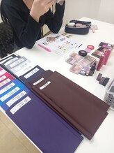 フラワーファクトリーズ/パーソナルカラー☆ウィンター