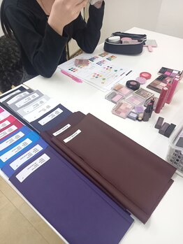 フラワーファクトリーズ/パーソナルカラー☆ウィンター