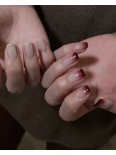 グラウネイル(glaw nail)/おまかせニュアンス