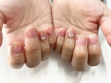 アンド 古河店(&)/プチデザインコース