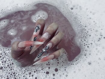 エンヴィネイルズ 豊橋店(envy nails)/Chrom