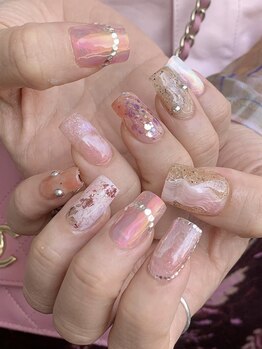 ウズ(UZU)/ニュアンスネイル