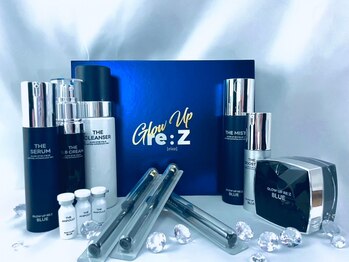 アラシ(Arashi)の写真/【とにかく輝かせるツヤ肌】美容大国韓国の新しい肌ケア！スピキュールダイヤ4348万本×美顔鍼で毛穴改善★