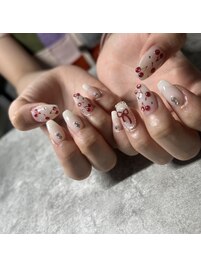 さくらぼネイル