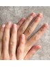 【HAND】【初回オフ無料】清潔感溢れる♪クリア