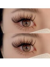 ヌン(nun)/20mmmマツエク