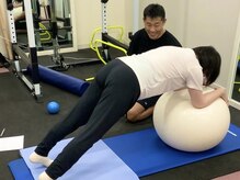ボディストイック つくば(BODY STOIC)の雰囲気（１体１のトレーニング　【つくば/パーソナルトレーニング】）