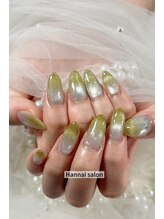 ハナアイ サロン 新宿店(hanaai salon)/マグネットコース