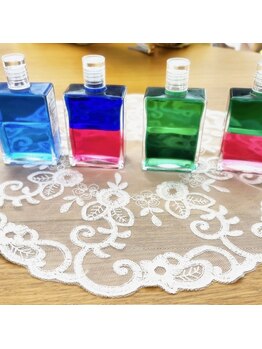 リラクゼーションルーム レイフフ/オーラソーマ　