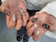 ロエン 北岡崎(ROEN)/ニュアンスフラワー