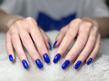 ソーネイルズ(Soo Nails)/ワンカラージェルネイル